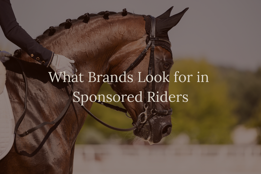 What Brands Look for in Sponsored Riders